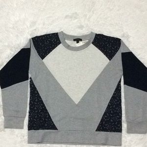 Multicolored Jcrew Sweater